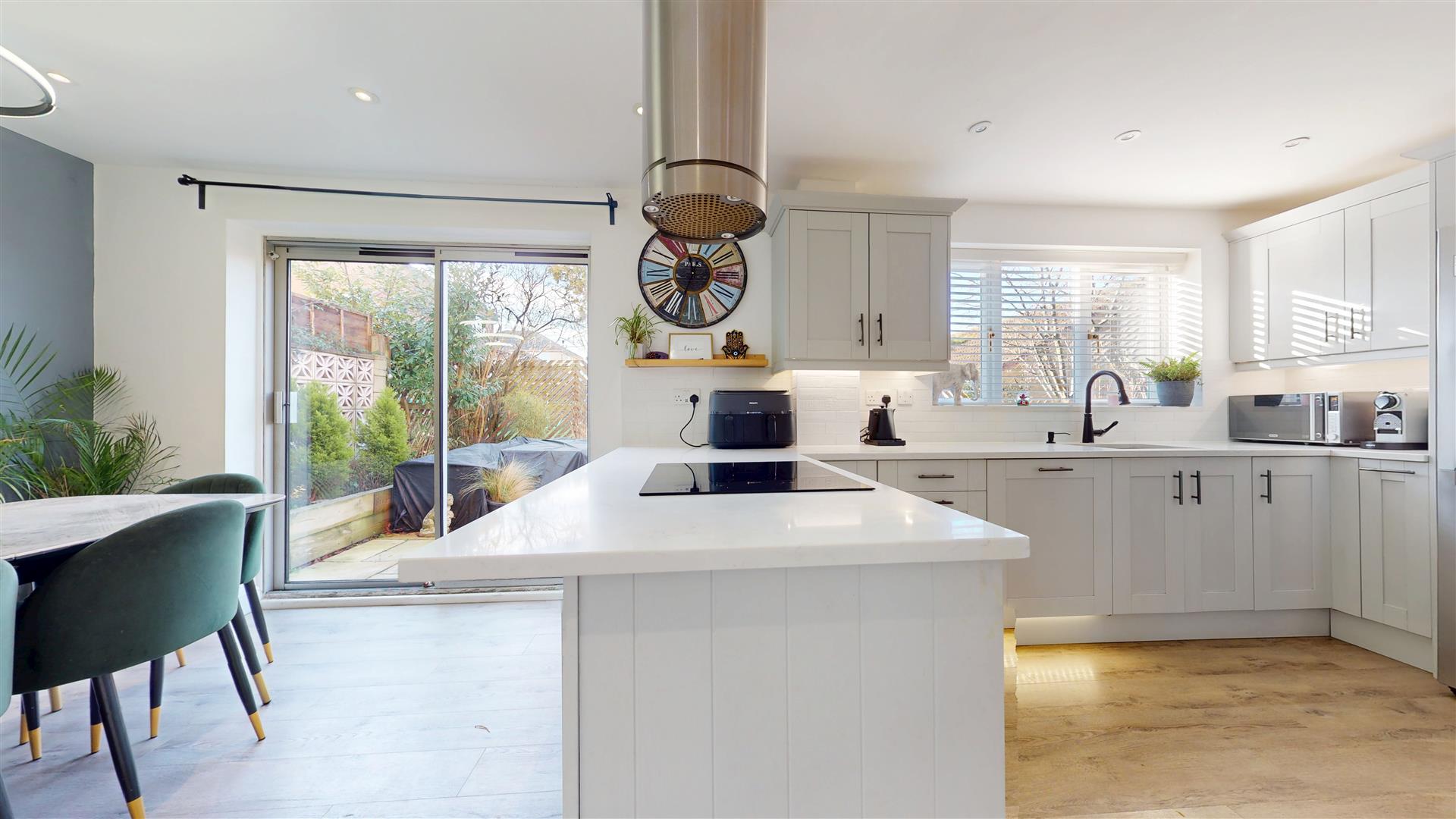 Eddington Court, Emerson Valley, Milton Keynes